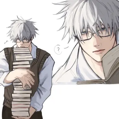 Profile image of 고죠 사토루