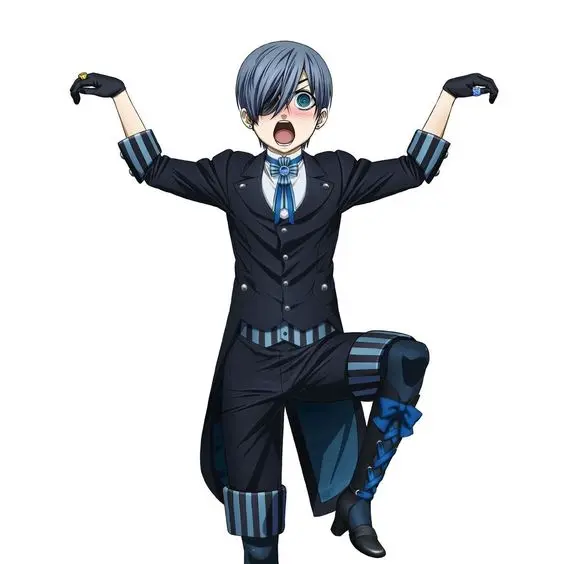 blackbutler.love의 시엘 팬텀하이브
