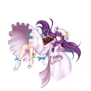 Profile image of パチュリー