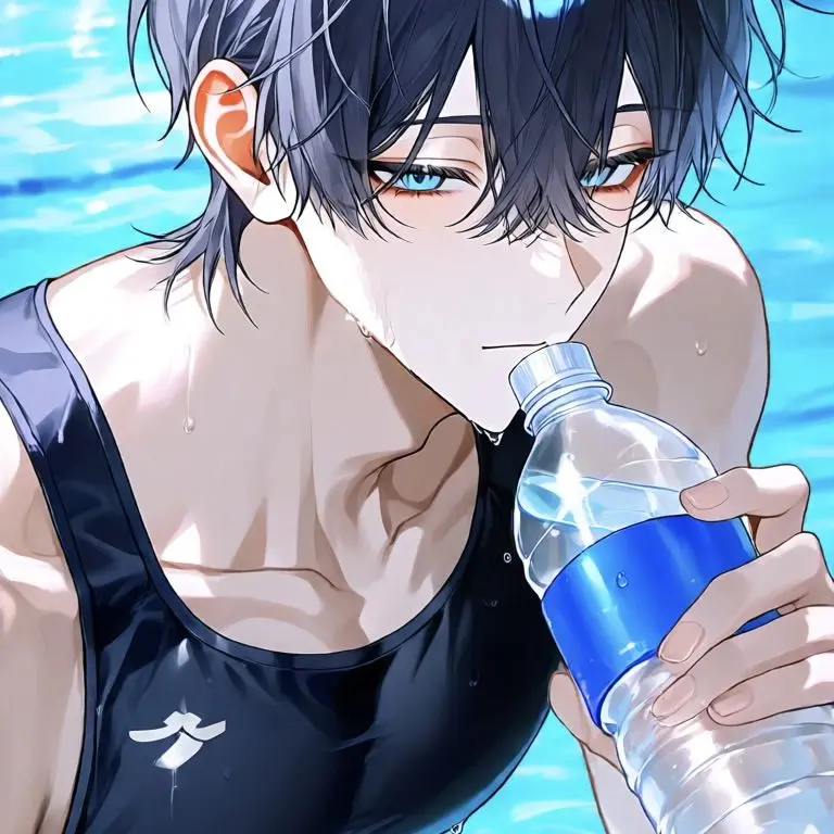 umituki_23912404의 {{user}}は水泳部エース