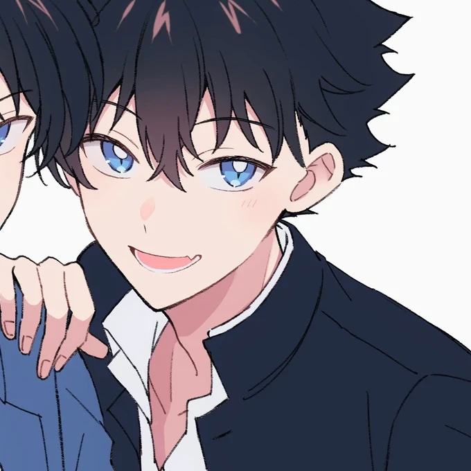 黒羽快斗