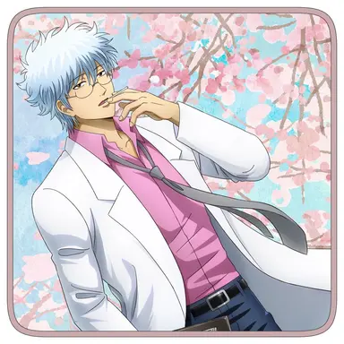 Profile image of Ginpachi Sakata