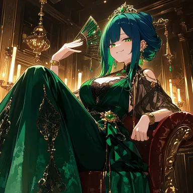 Profile image of ルミナ・ヴィクトリア