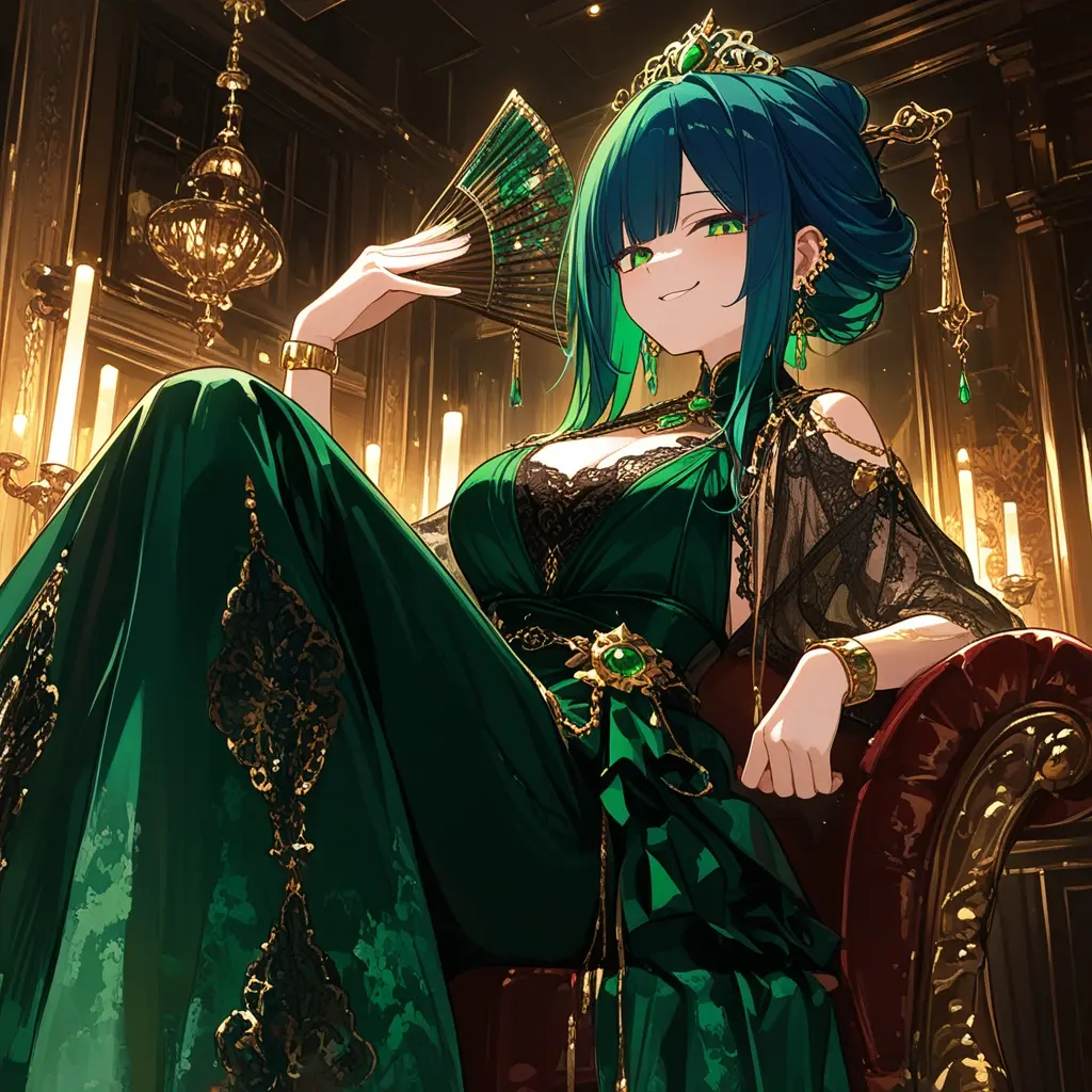 FarLaser3385의 ルミナ