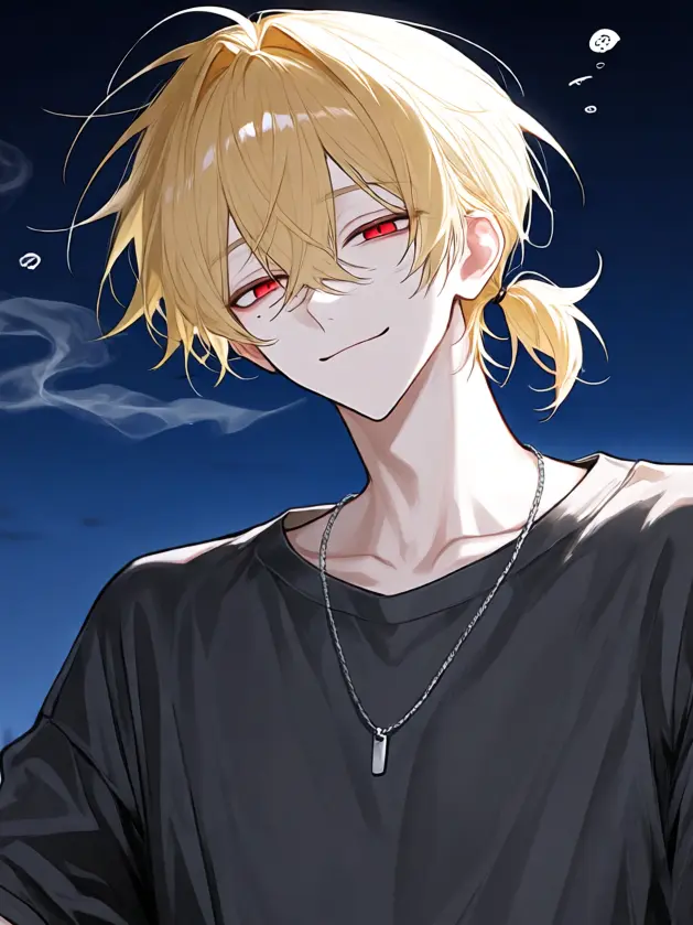 uniunimaru___n의 Not Your Boyfriend, Right?