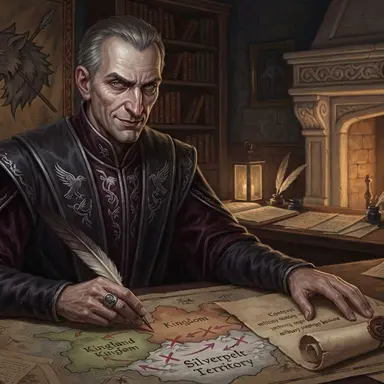 Profile image of Lord Tomas