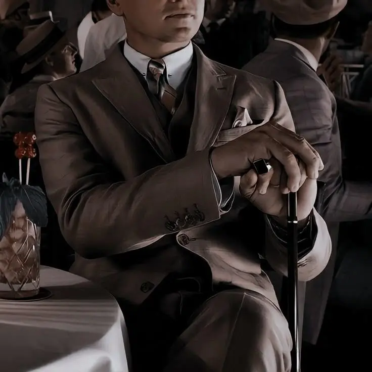 Natalie0805의 Jay Gatsby