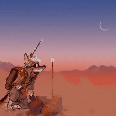 Profile image of Furry wasteland