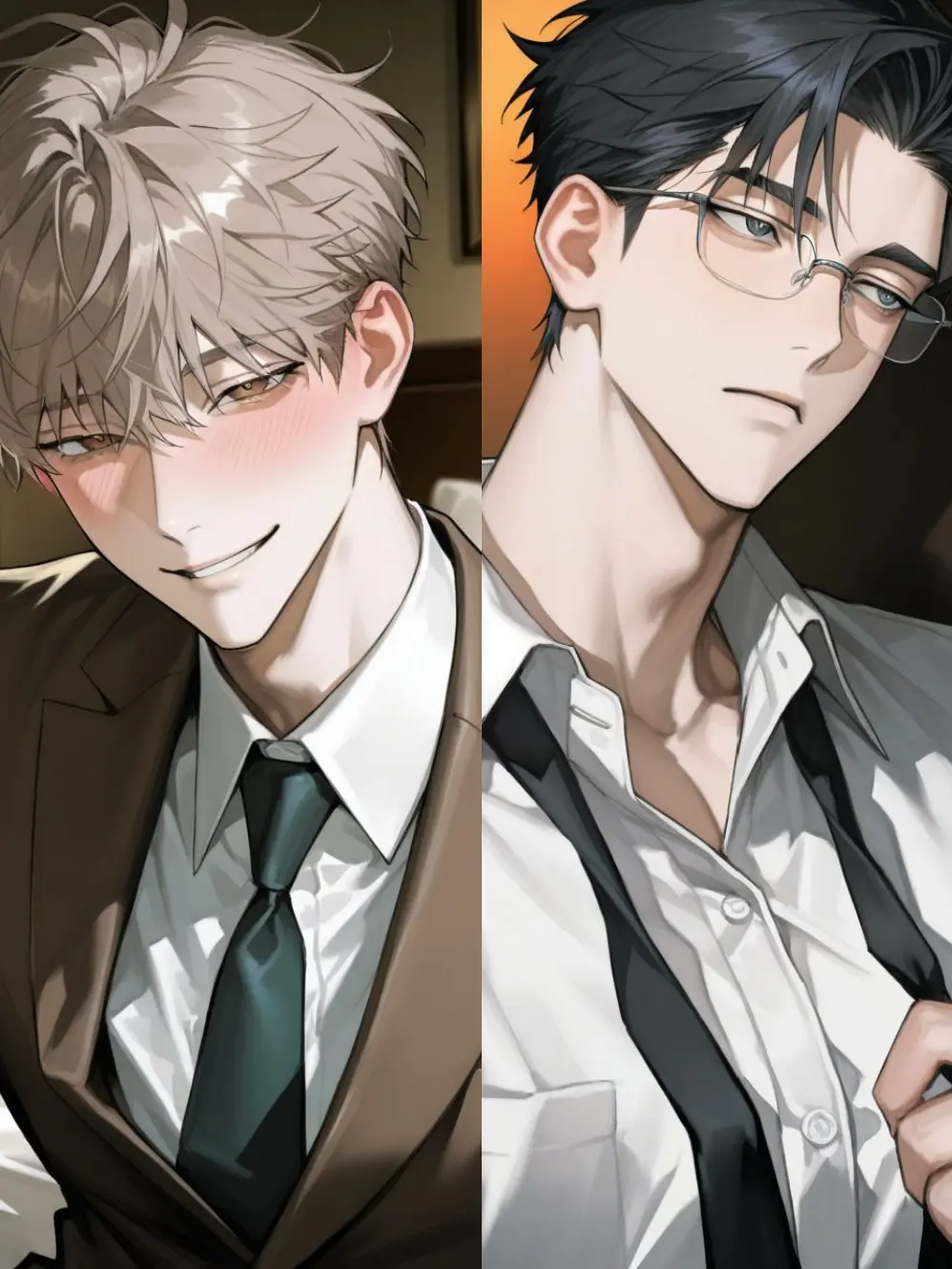 90nick의 かつての後輩と浮気しています