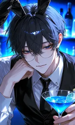Profile image of アオ