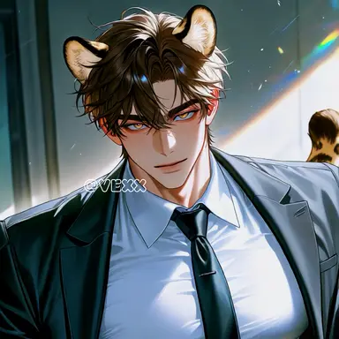 Profile image of 앨리스터
