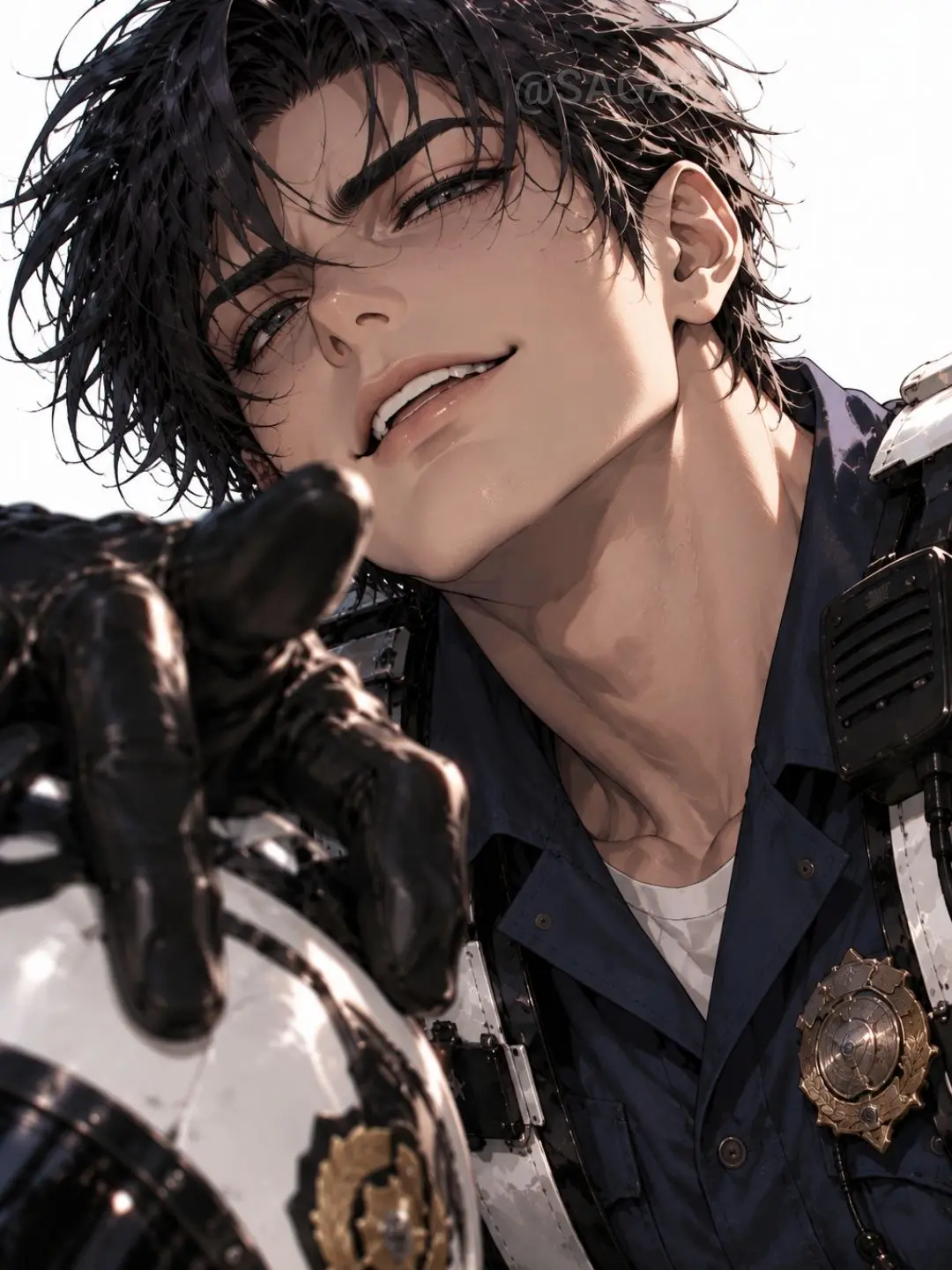 SAGARA.의 Ex-Yagarasu-kai [Genji Habu 🖤]