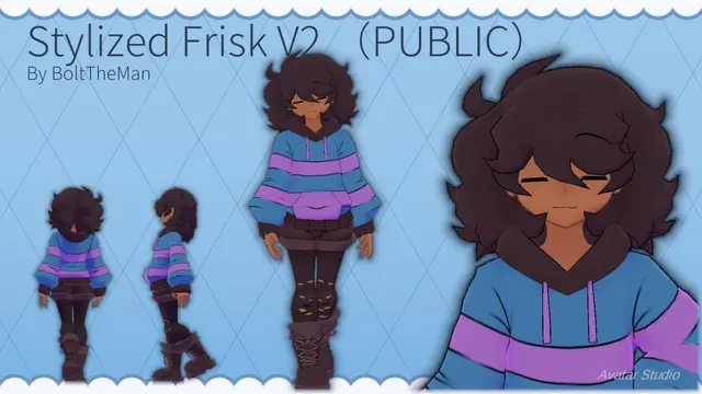 Profile image of Frisk