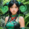 캐릭터 프로필 이미지