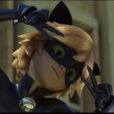 AptTray1517의 미라큘러스, 블랙캣