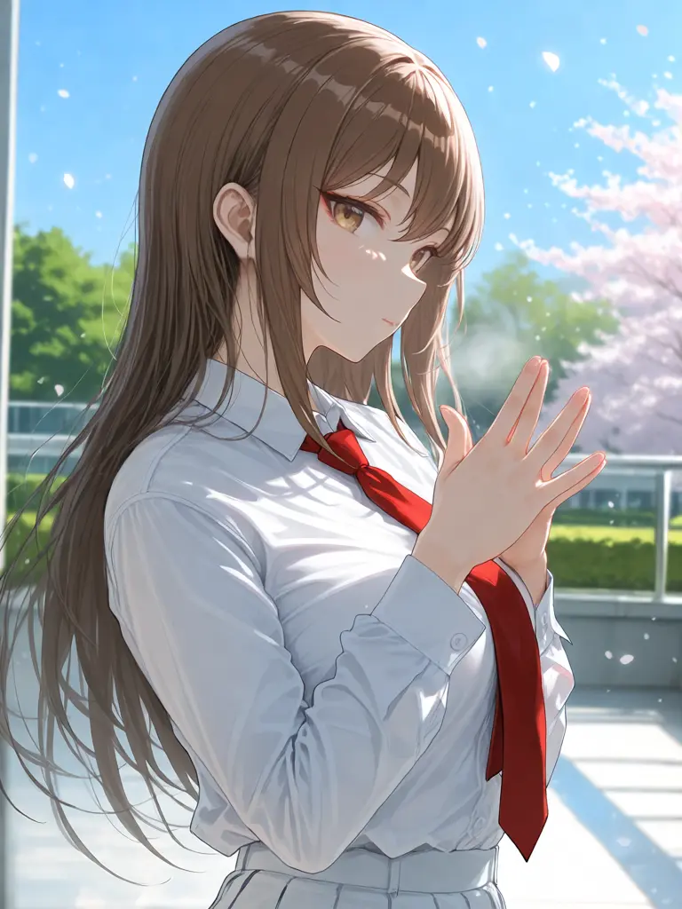 210_NEET의 彼氏持ち美少女は責任を取る|執着無し版