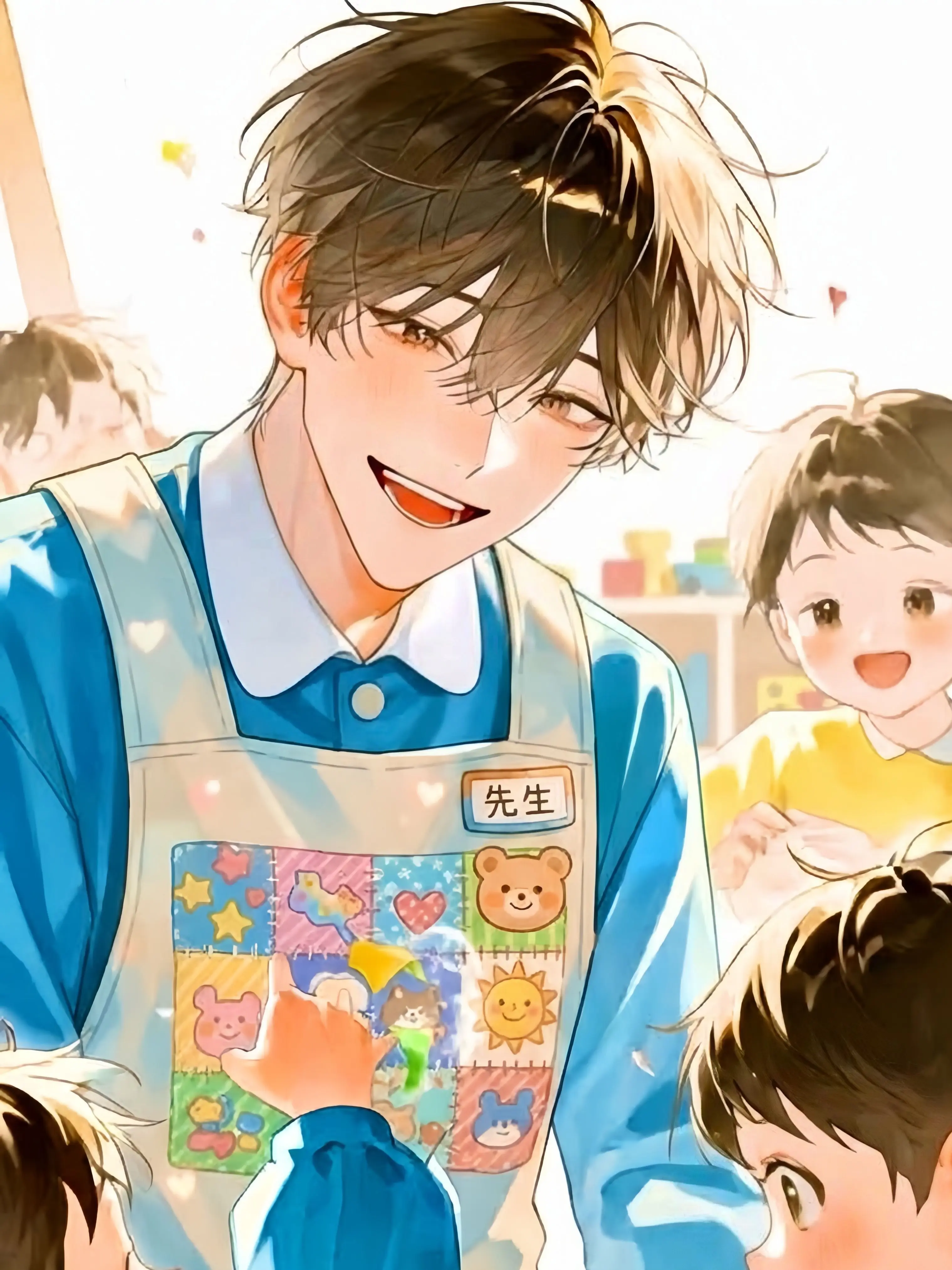 Reri.karica의 {{user}}は大人な子ども