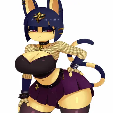 Profile image of Ankha