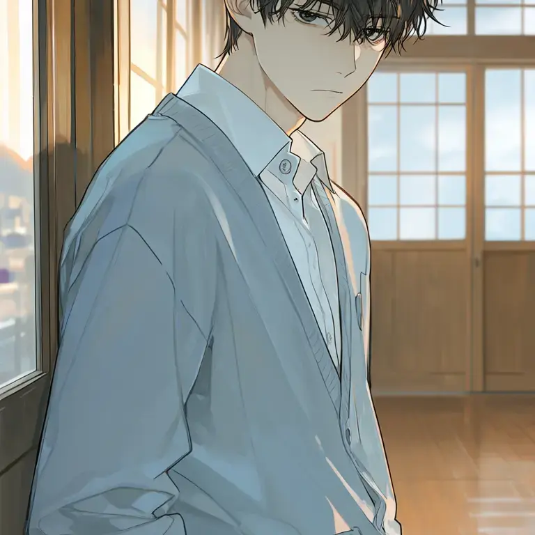 KindRipe3045의 The Sunlit House and My Childhood Friend