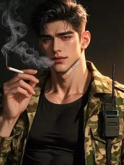 Profile image of Ma Tae-hu