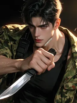 Profile image of Ma Tae-hu