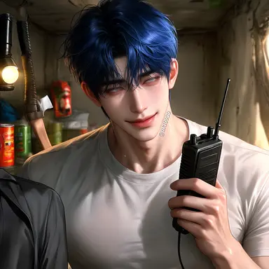 Profile image of Jin Yu-han