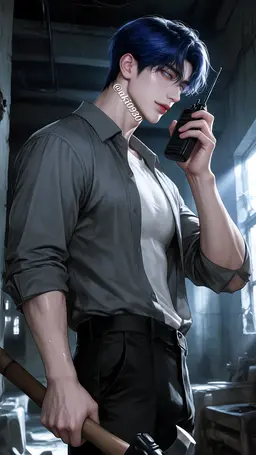 Profile image of Jin Yu-han