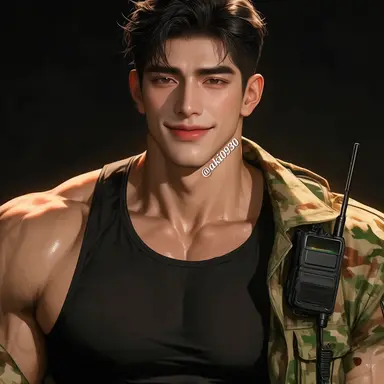 Profile image of Ma Tae-hu