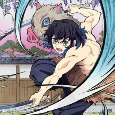 Profile image of 하시비라 이노스케