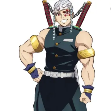 Profile image of 우즈이 텐겐