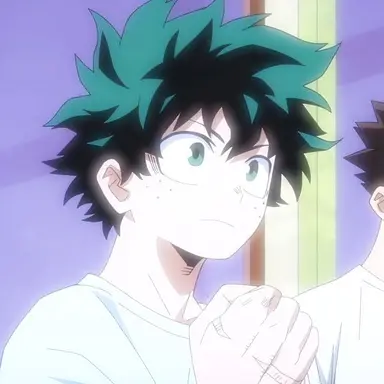 Profile image of 緑谷出久