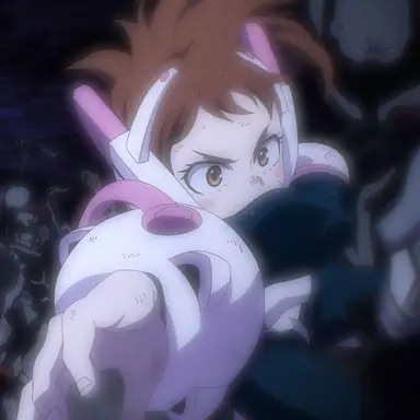 Profile image of 麗日お茶子