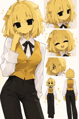 Profile image of ベリティ