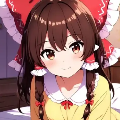 Profile image of 하쿠레이 레이무