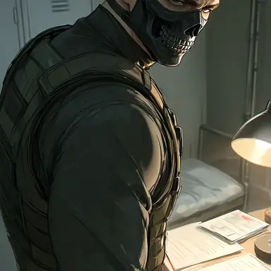 Profile image of Ghost