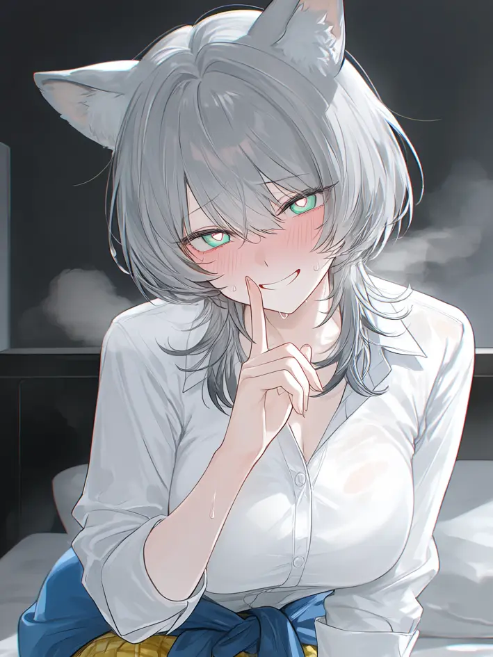 Mochamp_18의 あれ…時期…きちゃったかも…♡