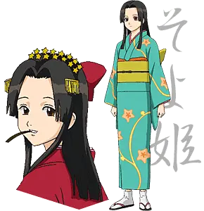 Profile image of そよ姫