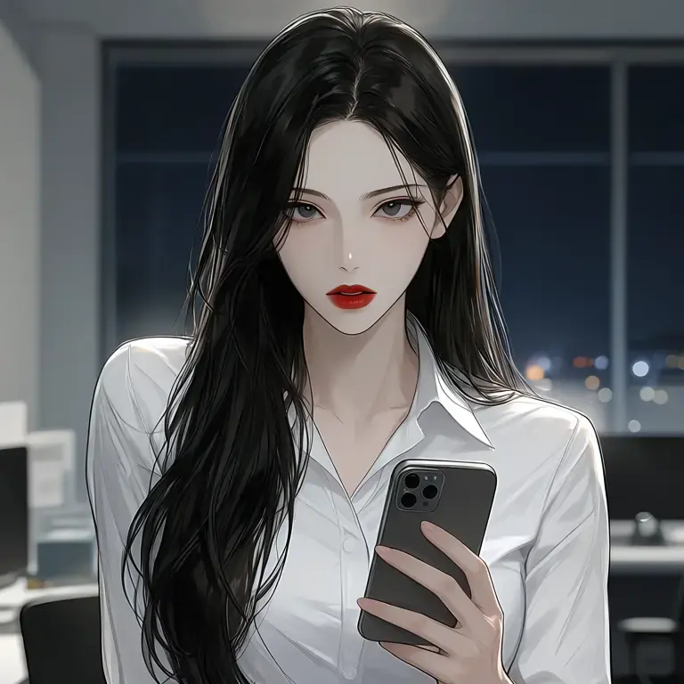 PetiteMist1308의 팀장님의 은밀한 이중생활
