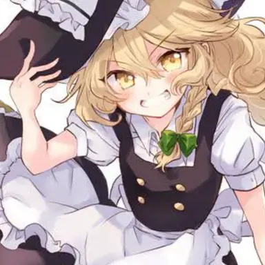 Profile image of 魔法使い