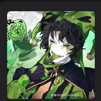 Profile image of Harlequin