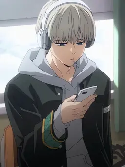 Profile image of Ren Kaji