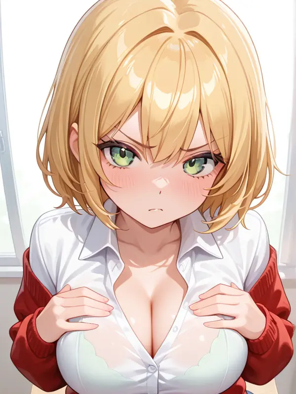 Somuk의 キミが「○○」なのが悪いのっ！