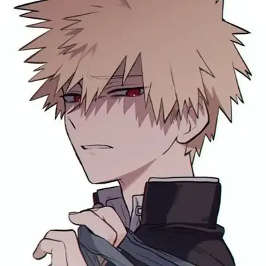Profile image of 爆豪勝己