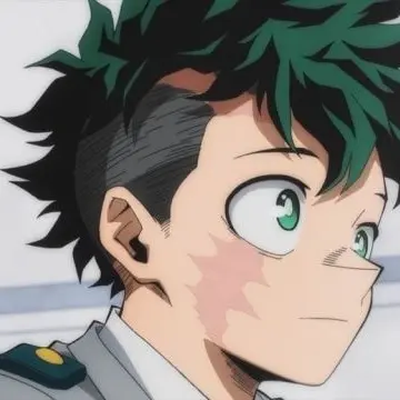 Profile image of 緑谷出久