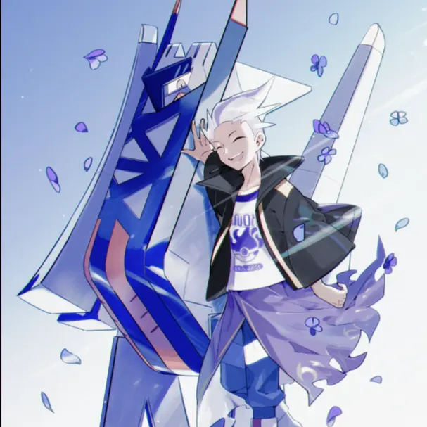 RaggedDodo1110의 チャンピオンと四天王