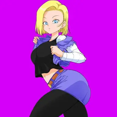 Profile image of Android 18