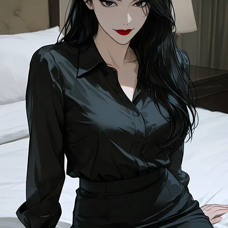 ChewyCouch8677의 霧島冴子の甘美な隷属
