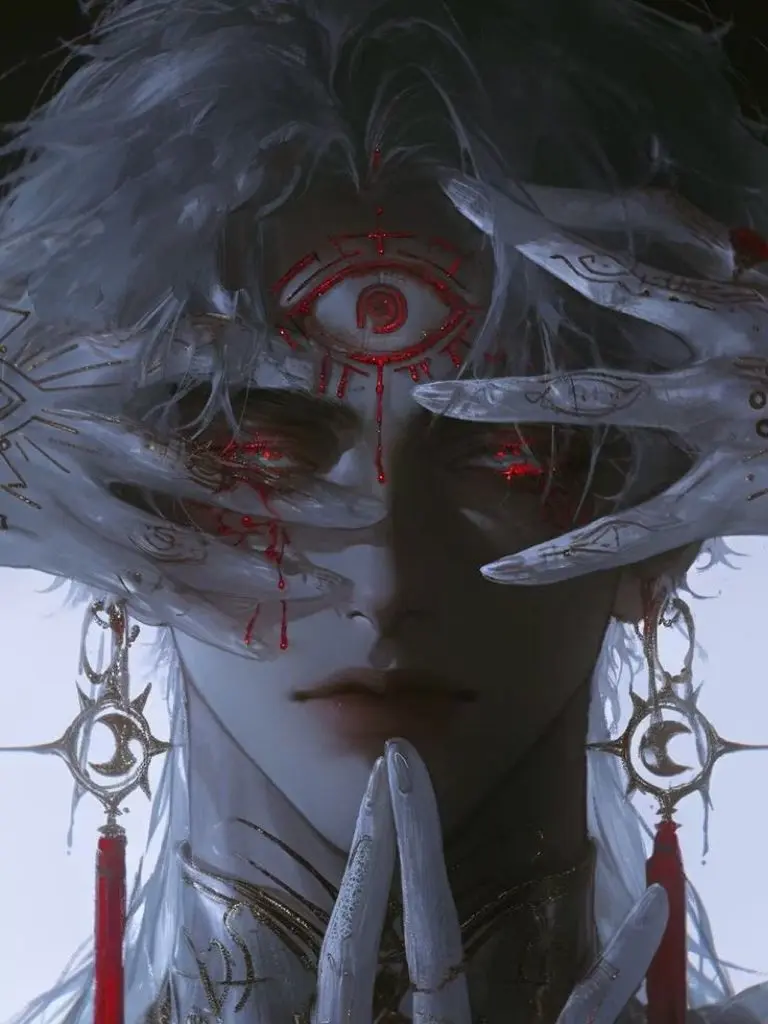 Dosna의 ⌜아스트라와 5부족⌟ : 시몬