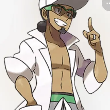 Profile image of ククイ博士