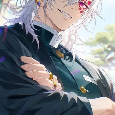 Profile image of Tengen Uzui